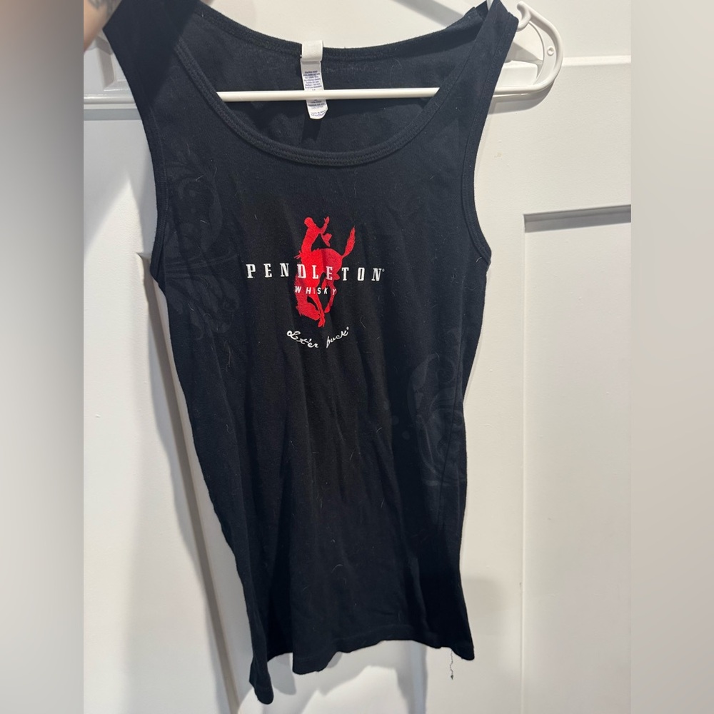 Medium Pendleton Whiskey tank